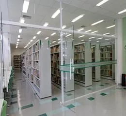 Estante Top Arq e Estante Biblioteca